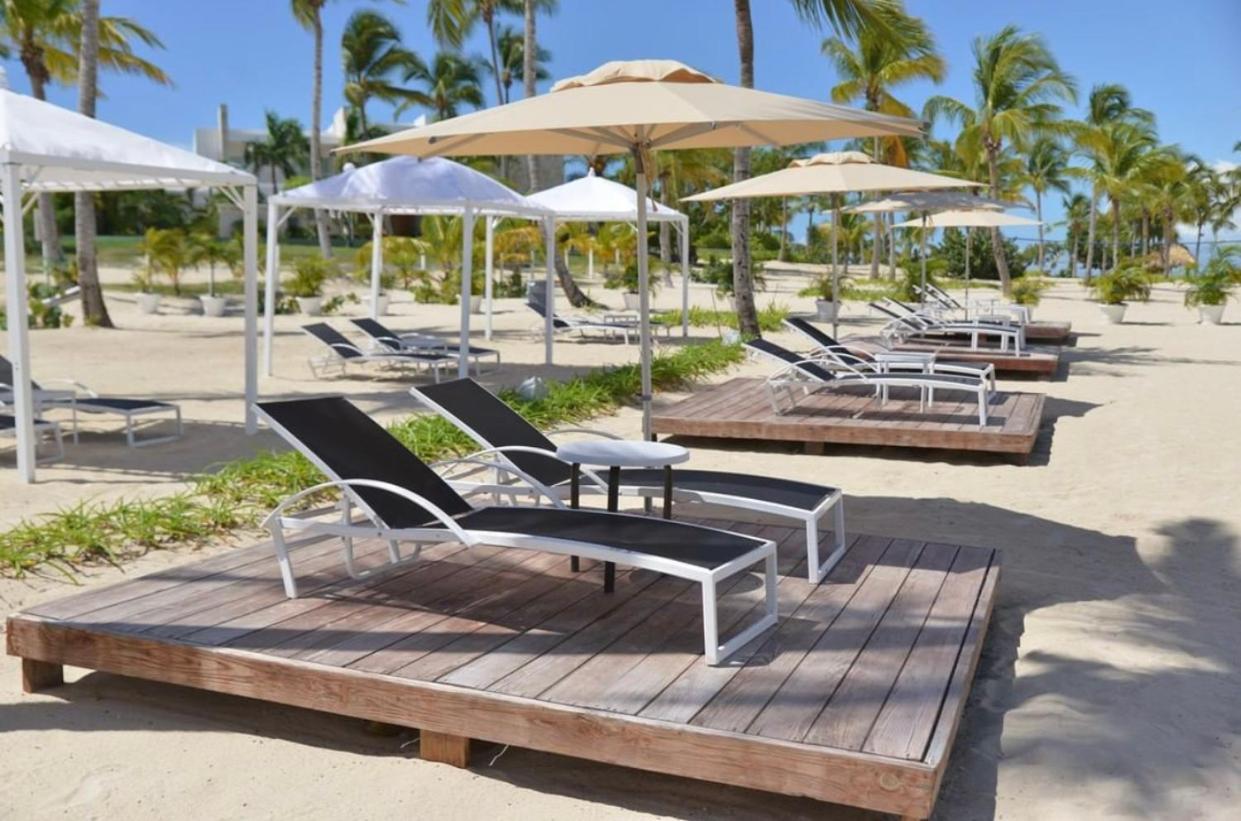 Villa Real Playa Nueva Romana La Romana Exterior foto