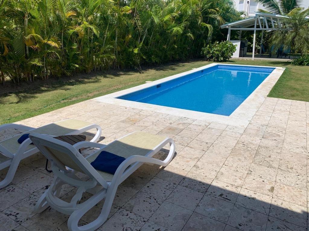 Villa Real Playa Nueva Romana La Romana Exterior foto